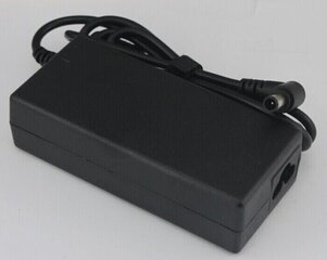 MicroBattery 24V, 3A, 72W цена и информация | Зарядные устройства для ноутбуков | pigu.lt