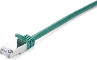 Жесткий сетевой кабель UTP кат. 6 V7 V7CAT6STP-02M-GRN-1E (2 m) цена и информация | Кабели и провода | pigu.lt
