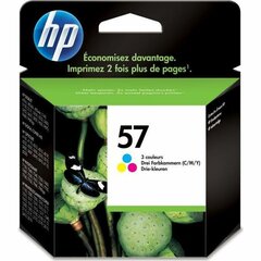 HP No. 57, C6657AE kaina ir informacija | Kasetės rašaliniams spausdintuvams | pigu.lt