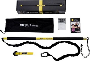 TRX Rip Trainer цена и информация | Фитнес-резинки, гимнастические кольца | pigu.lt