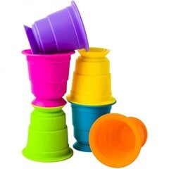 Липкие чашки Suction Kupz цена и информация | Игрушки для малышей | pigu.lt
