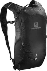 Туристический рюкзак Salomon Trailblazer LC1048300, 10 Л, черный цена и информация | Рюкзаки и сумки | pigu.lt