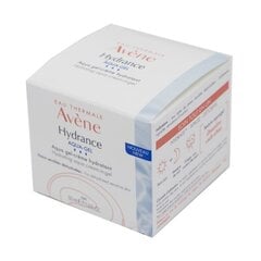 Увлажняющий крем для лица Avene Hydrance Aqua Gel, 50 мл цена и информация | Кремы для лица | pigu.lt