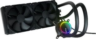 Fractal Design Celsius+ S28 Dynamic Inte цена и информация | Компьютерные вентиляторы | pigu.lt