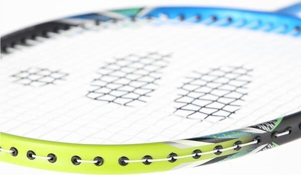 Badmintono raketė Wish Fusiontec 970 kaina ir informacija | Badmintonas | pigu.lt