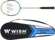 Badmintono raketė Wish Fusiontec 970 kaina ir informacija | Badmintonas | pigu.lt