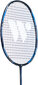 Badmintono raketė Wish Ti Smash 999, mėlyna цена и информация | Badmintonas | pigu.lt