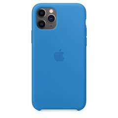 Apple dėklas skirtas iPhone 11 Pro, Mėlyna kaina ir informacija | Telefono dėklai | pigu.lt