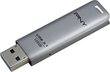 PNY Elite Steel USB 3.1 128GB kaina ir informacija | USB laikmenos | pigu.lt