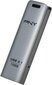 PNY Elite Steel USB 3.1 128GB kaina ir informacija | USB laikmenos | pigu.lt