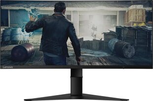 Lenovo 66A1GACBEU kaina ir informacija | Monitoriai | pigu.lt