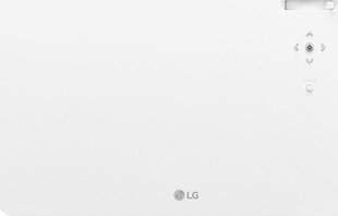 LG CineBeam HU70LS 4K UHD (3840 x 2160), kaina ir informacija | Projektoriai | pigu.lt