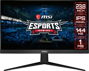 MSI Optix G241 цена и информация | Мониторы | pigu.lt