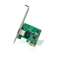 TP-LINK Gigabit PCI Express Network Adapter цена и информация | Джойстики | pigu.lt