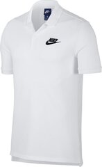 Marškinėliai vyrams Nike M NSW Polo PQ Matchup 909746 100, balti kaina ir informacija | Vyriški marškinėliai | pigu.lt