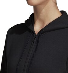 Džemperis Adidas Essentials Linear FZ HD W DP2401, 46405 kaina ir informacija | Džemperiai moterims | pigu.lt