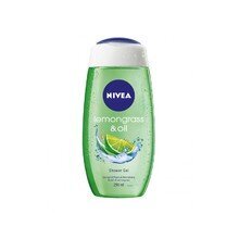 Dušo želė Nivea Lemon & Oil, 500ml цена и информация | Dušo želė, aliejai | pigu.lt