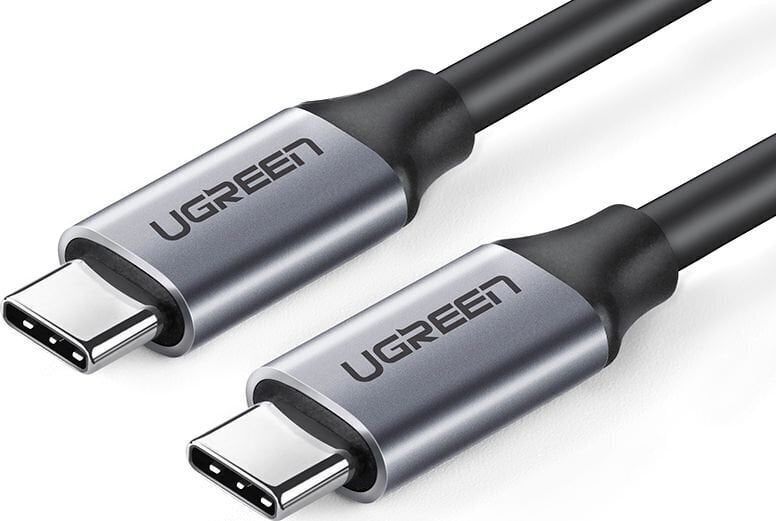 Ugreen USB-C 3.1,1.5m kaina ir informacija | Laidai telefonams | pigu.lt