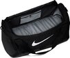 Nike sportinis krepšys BRASILIA M DUFF - 9.0 (60L), juodas цена и информация | Moteriškos rankinės | pigu.lt