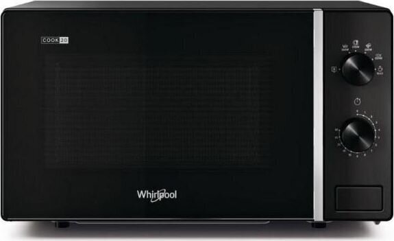 Whirlpool MWP101B цена и информация | Mikrobangų krosnelės | pigu.lt