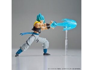 Сборная пластиковая модель Bandai - Figure-rise Standard Dragon Ball Super The Movie Super Saiyan God Super Saiyan Gogeta, 55580 цена и информация | Конструкторы и кубики | pigu.lt