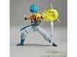 Konstruktorius Bandai Figure-rise Standard Dragon Ball Super The Movie Super Saiyan God Super Saiyan Gogeta, 55580 цена и информация | Konstruktoriai ir kaladėlės | pigu.lt