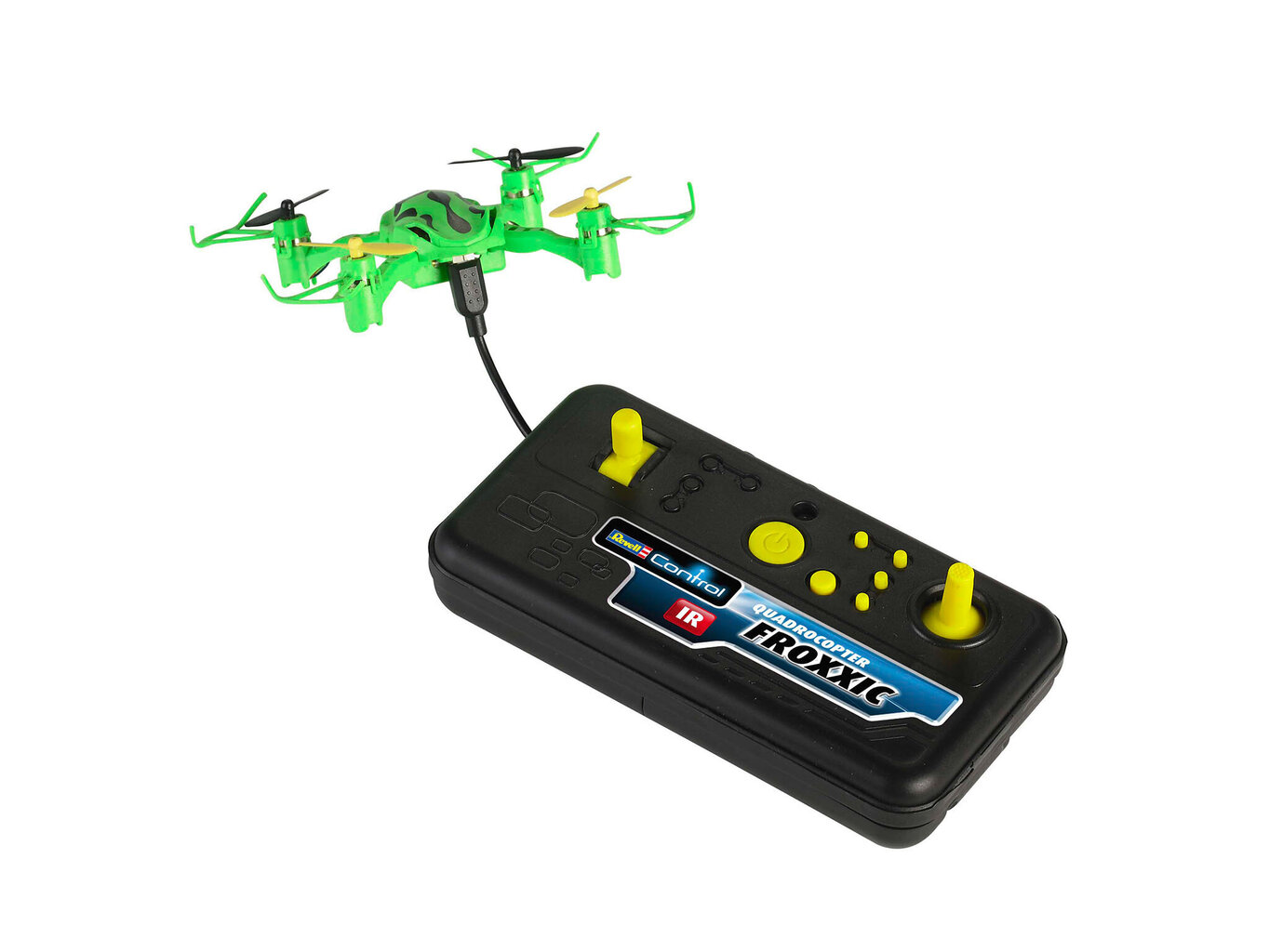 Radijo bangomis valdomas dronas Revell, 23884 kaina ir informacija | Žaislai berniukams | pigu.lt