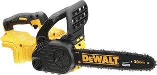 Аккумуляторная цепная пила Dewalt DCM565N-XJ цена и информация | Цепные пилы | pigu.lt