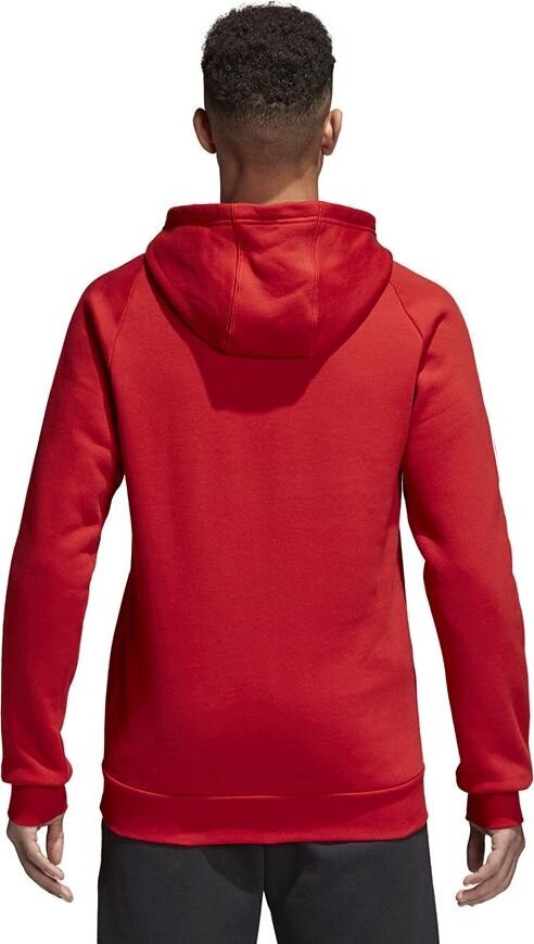 Džemperis vyrams Adidas, raudonas kaina ir informacija | Džemperiai vyrams | pigu.lt
