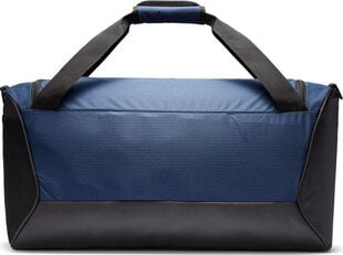 Спортивная сумка Nike Brasilia BA5955-410, 61 л, синяя цена и информация | Рюкзаки и сумки | pigu.lt