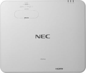 NEC PE455UL 4500ANSI WUXGA 1.23-2:1 3LCD LASER цена и информация | Проекторы | pigu.lt