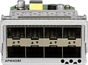 КАРТА ПОРТА Netgear APM408F-10000S 8PT SFP+ цена и информация | Джойстики | pigu.lt