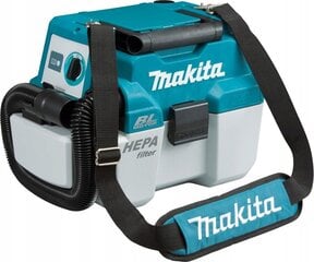 Makita DVC750LZX1 kaina ir informacija | Dulkių siurbliai | pigu.lt