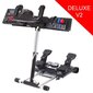 Wheel Stand Pro Deluxe V2 WSP-SAITEK цена и информация | Žaidimų vairai  | pigu.lt