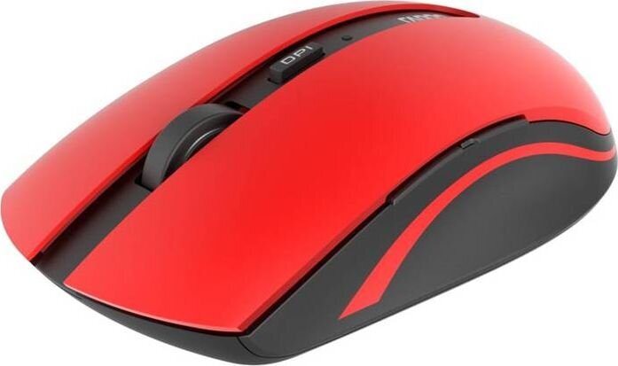 Rapoo 7200M, raudona kaina ir informacija | Pelės | pigu.lt