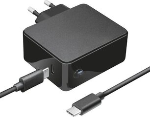 Lādētājs Trust Maxo 61W USB-C for Apple kaina ir informacija | Įkrovikliai nešiojamiems kompiuteriams | pigu.lt