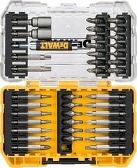 Sukimo antgalių rinkinys DeWalt, 40 vnt., DT70717 kaina ir informacija | Mechaniniai įrankiai | pigu.lt