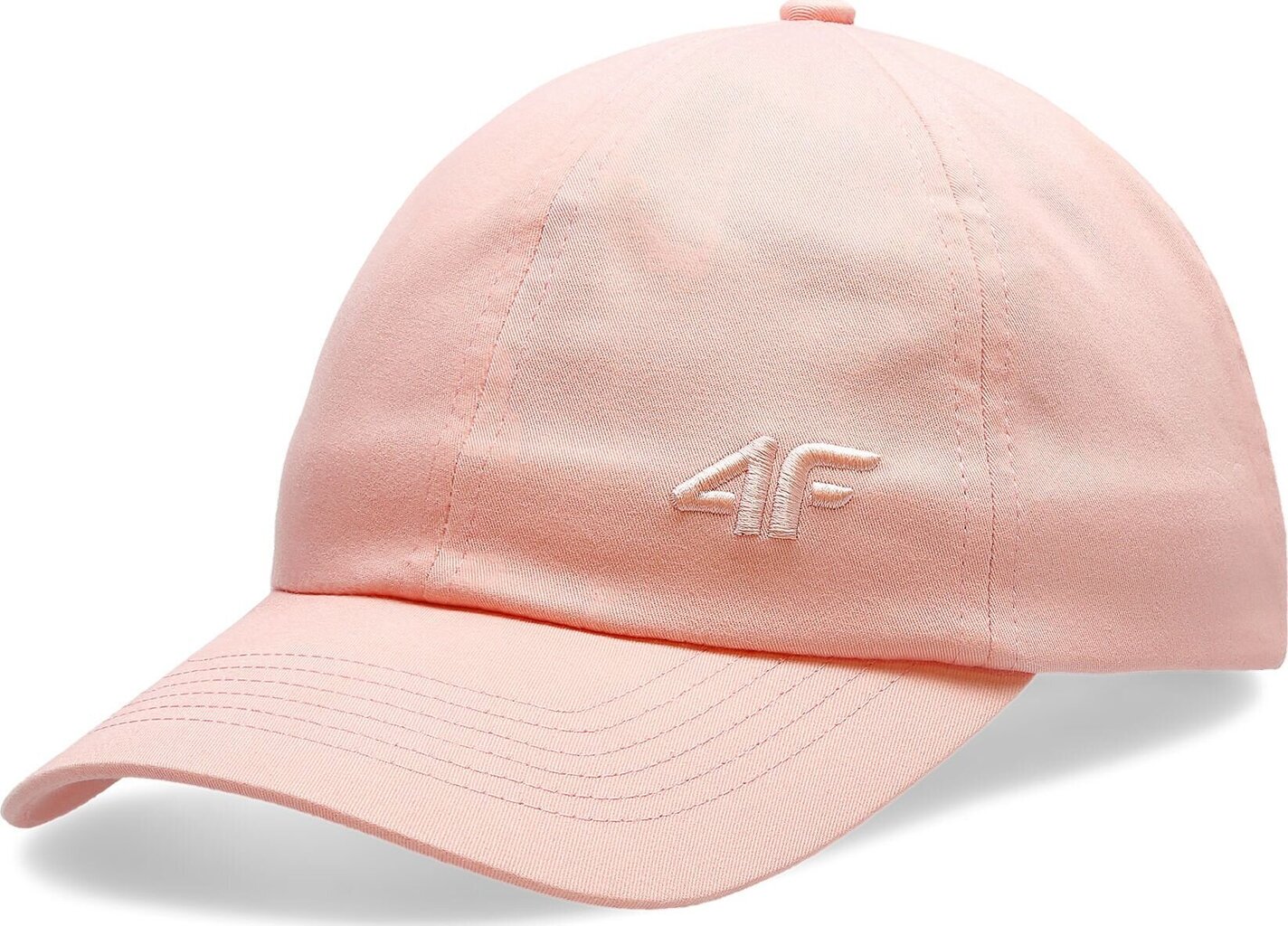 Kepurė moterims 4F W H4L20 CAD008, rožinė kaina ir informacija | Kepurės moterims | pigu.lt