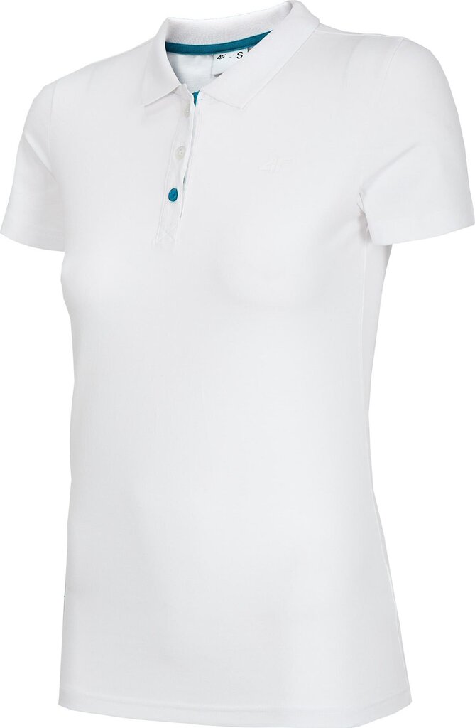 Sportiniai marškinėliai moterims 4F H4Z20 TSD008 kaina ir informacija | Sportinė apranga moterims | pigu.lt
