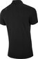 Marškinėliai vyrams 4F, H4Z20-TSM008, juodi kaina ir informacija | Vyriški marškiniai | pigu.lt