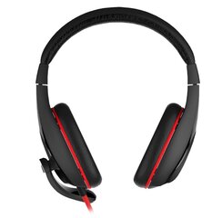 Genius HS-G560 Black kaina ir informacija | Ausinės | pigu.lt