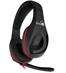 Genius HS-G560 Black kaina ir informacija | Ausinės | pigu.lt