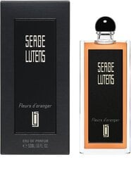 Парфюмированная вода Serge Lutens Collection Noir Fleurs d'Oranger EDP для женщин, 50 мл цена и информация | Женские духи | pigu.lt