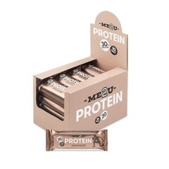 Proteininis batonėlis Me2U š, 24 x 60 g, šokolado skonio kaina ir informacija | Me2U Apsauginės, dezinfekcinės, medicininės prekės | pigu.lt