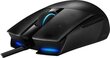 Asus ROG Strix Impact II, juoda kaina ir informacija | Pelės | pigu.lt