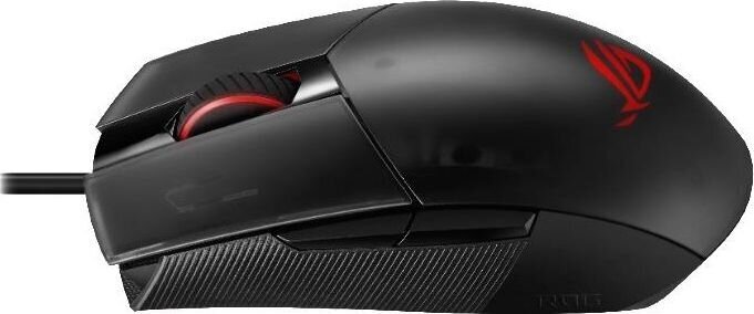 Asus ROG Strix Impact II, juoda kaina ir informacija | Pelės | pigu.lt