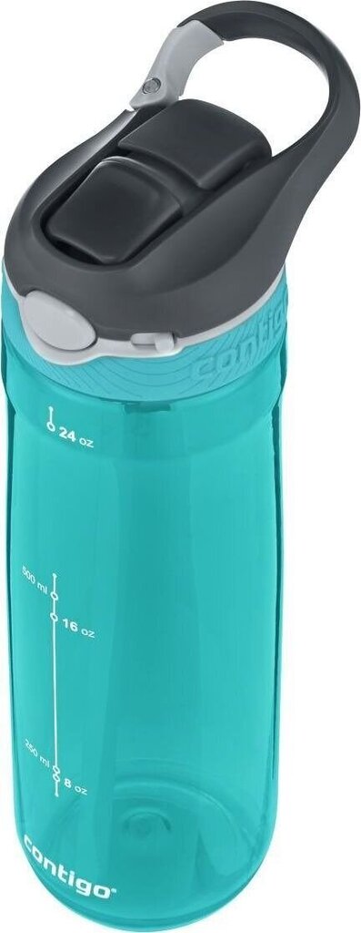 Contigo Butelka na wodę Ashland turkusowa 720ml kaina ir informacija | Gertuvės | pigu.lt