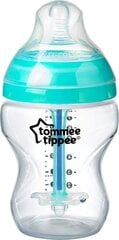 Buteliukas Advanced Tommee Tippee 42256975 0 mėn.+, 260 ml kaina ir informacija | Buteliukai kūdikiams ir jų priedai | pigu.lt
