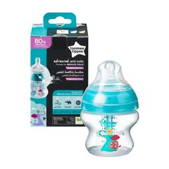 Buteliukas Advanced Tommee Tippee 42257475 0 mėn.+, 150 ml kaina ir informacija | Buteliukai kūdikiams ir jų priedai | pigu.lt