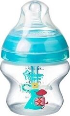 Buteliukas Advanced Tommee Tippee 42257475 0 mėn.+, 150 ml kaina ir informacija | Buteliukai kūdikiams ir jų priedai | pigu.lt